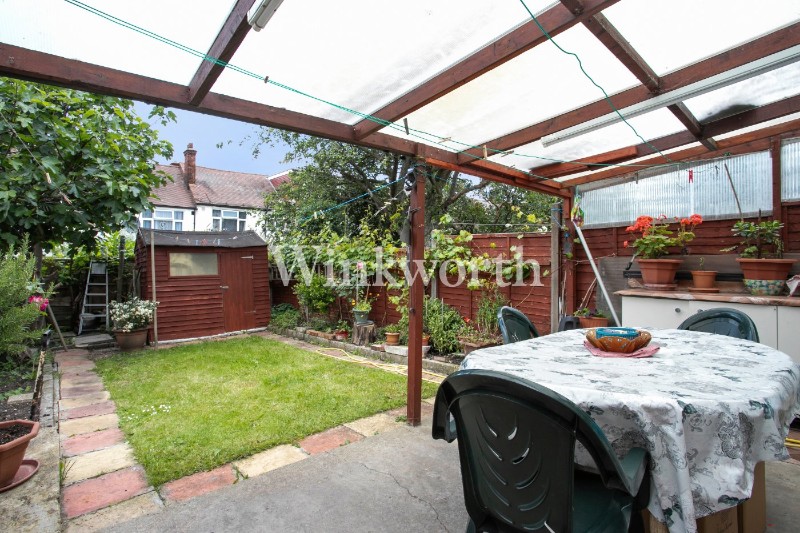 Wilmot Road, London, N17