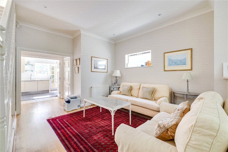 Aspenlea Road, London, W6