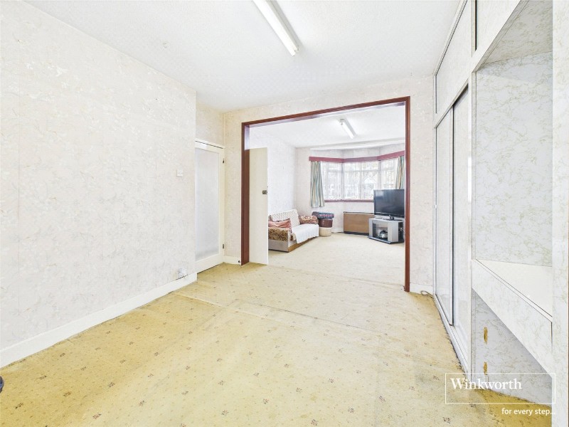 Monks Park, Wembley, Middlesex, HA9