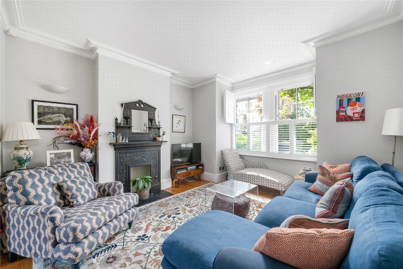 Auckland Hill, West Norwood, London, SE27