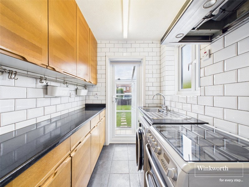 Pickett Croft, Stanmore, HA7
