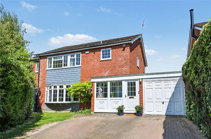 Coleridge Close, Taverham, Norwich, Norfolk, NR8