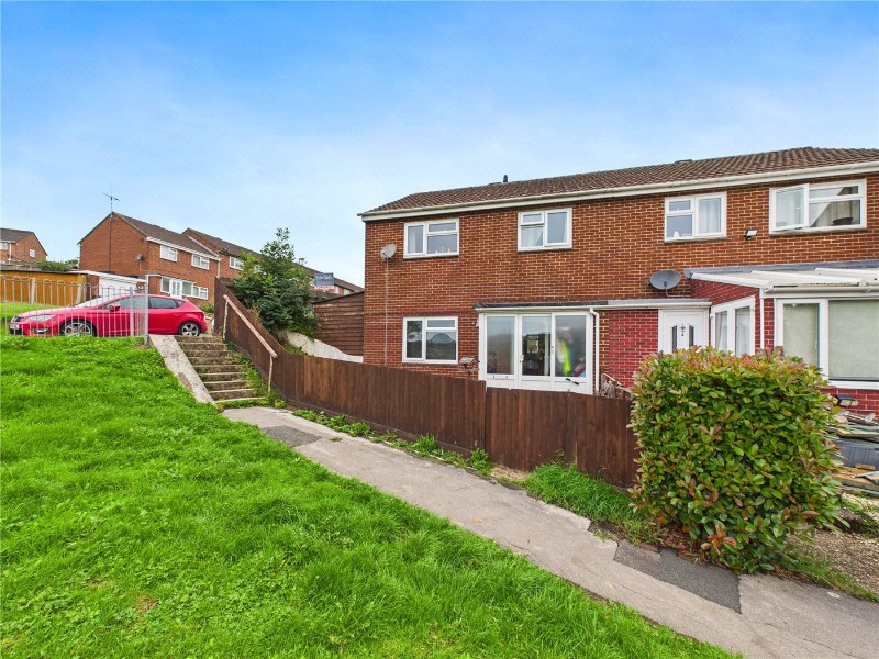Cameron Close, Tiverton, Devon, EX16