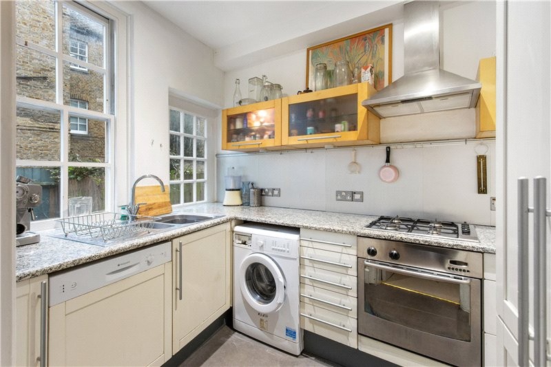 Denny Crescent, London, SE11