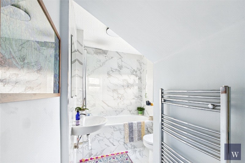 Streatham Common South, London, SW16