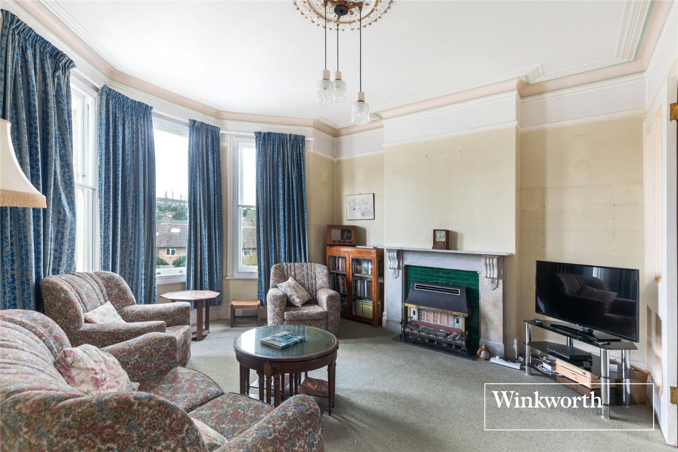 4 bedroom property for sale in Potters Road, New EN5 (Ref