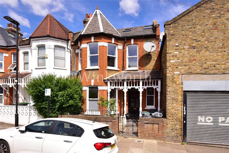 Mattison Road, London, N4