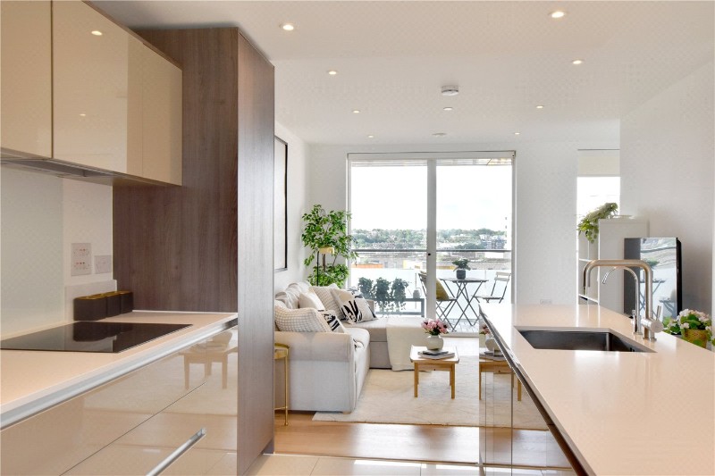 Hugero Point, 2 Rennie Street, Greenwich, London, SE10