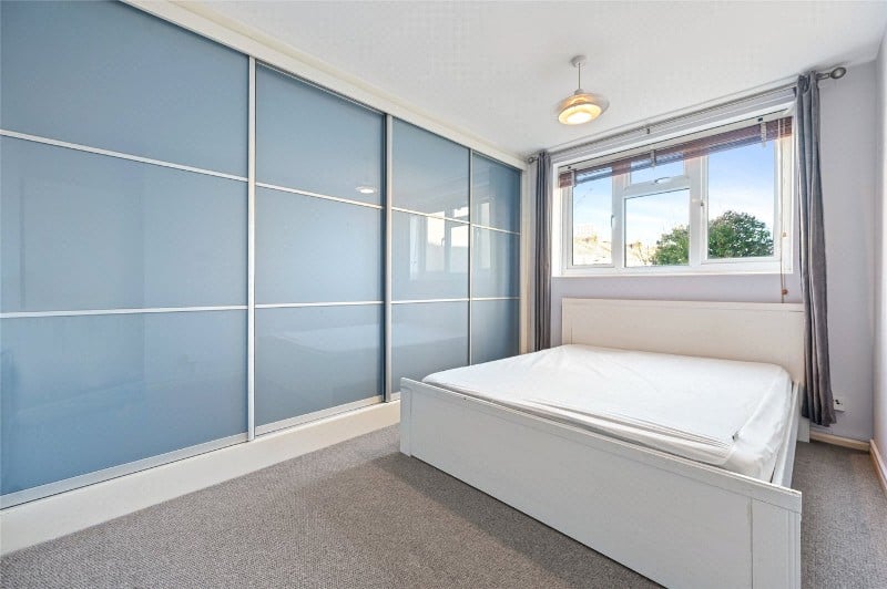 Charcroft Court, Minford Gardens, Brook Green, London, W14