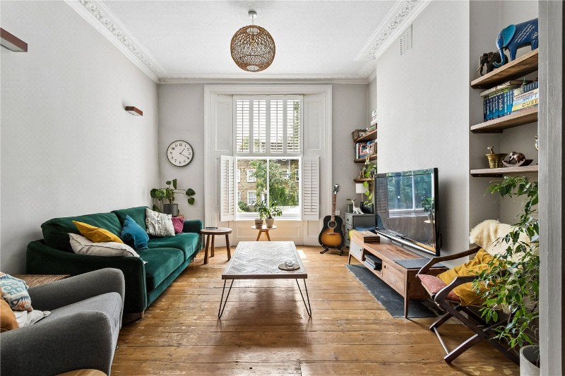 St. Pauls Road, London, N1