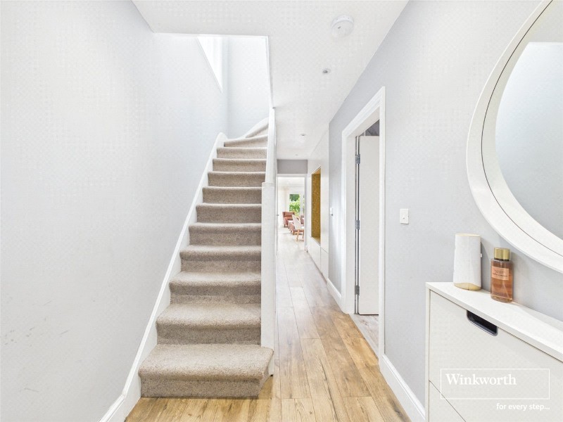 Booth Road, Colindale, London, NW9