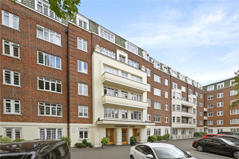Chatsworth Court, Pembroke Road, Kensington, London, W8
