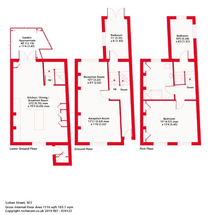 Lizban Street, London, SE3