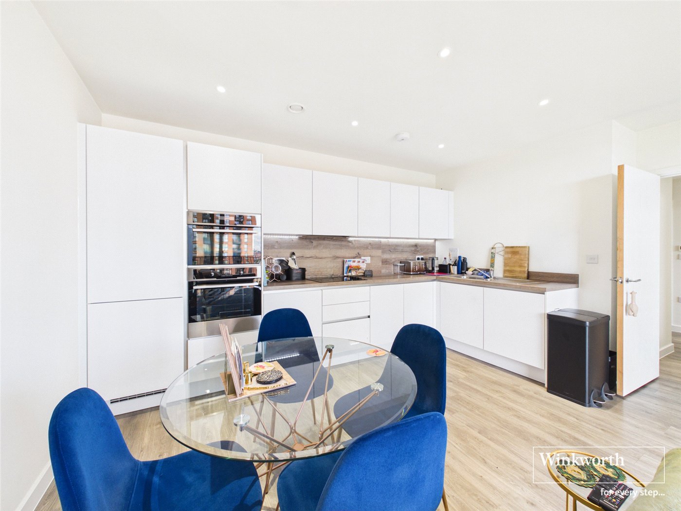Kitchen and Dining