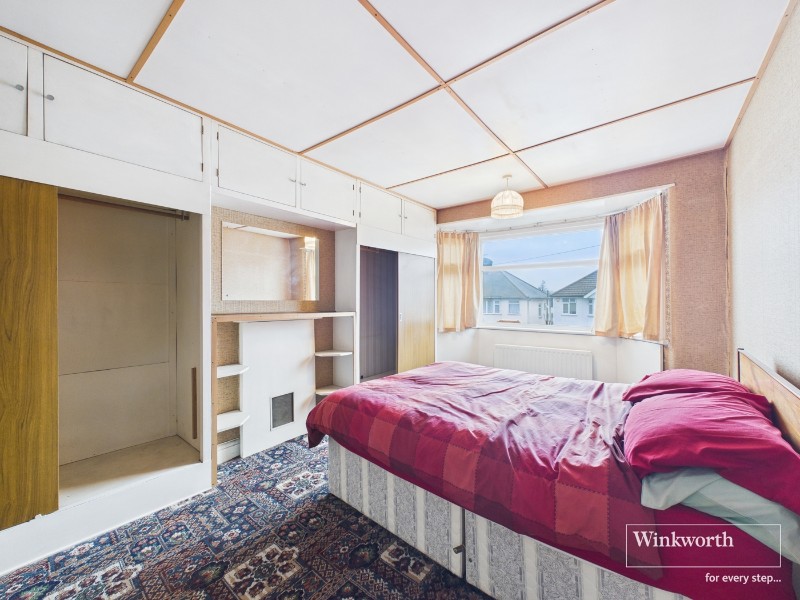 The Chase, Edgware, Middlesex, HA8