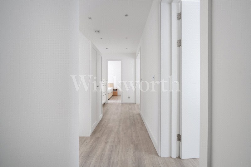 Hendon Way, London, NW2