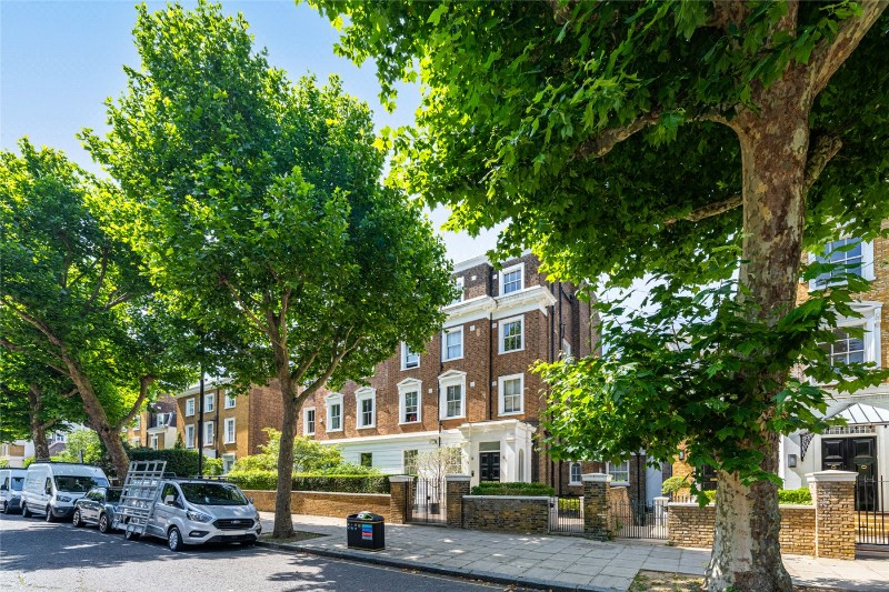 Hamilton Terrace, St John's Wood, London, NW8