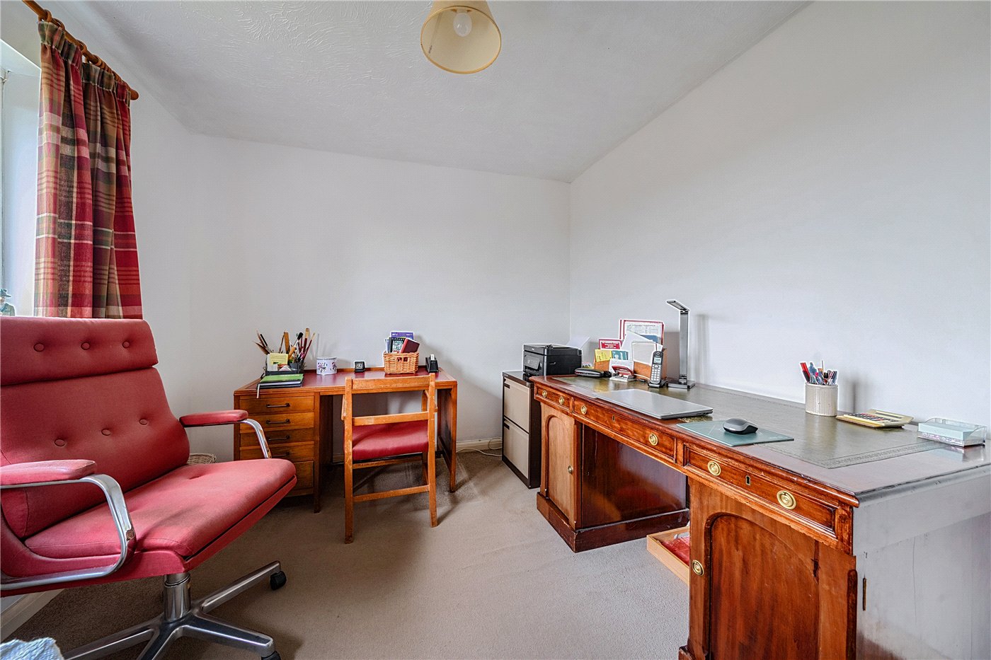 Bedroom/Study