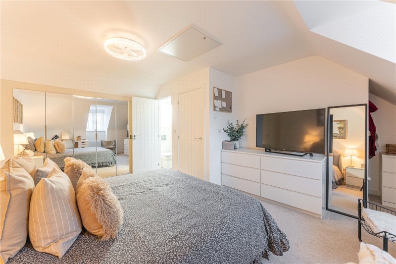 St. Marys Mews, Cubbington, Leamington Spa, Warwickshire, CV32