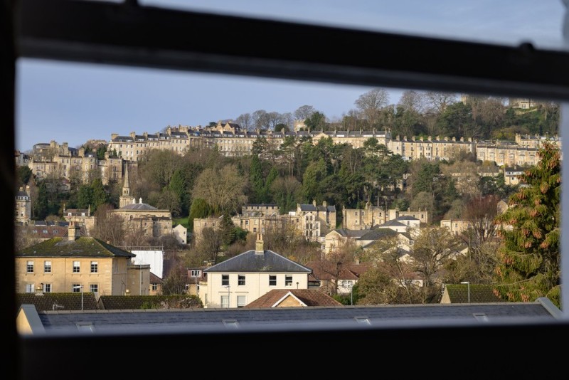 Daniel Street, Bath, Somerset, BA2