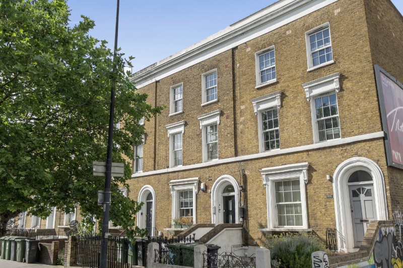 New Cross Road, London, SE14