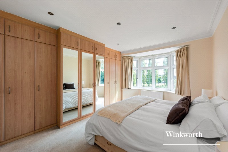 Fitzalan Road, Finchley, London, N3