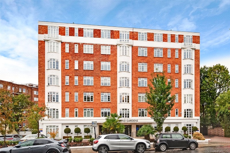 Grove End Gardens, Grove End Road, St Johns Wood, London, NW8