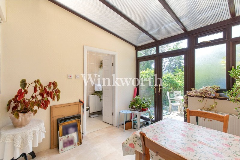Summerhill Road, London, N15
