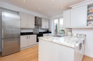 Sispara Gardens, London, SW18
