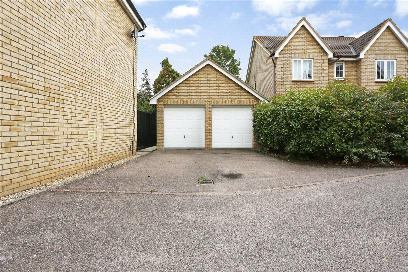 Double Garage