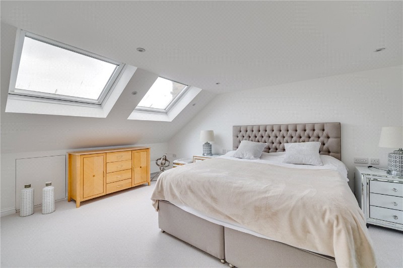 Humbolt Road, London, W6