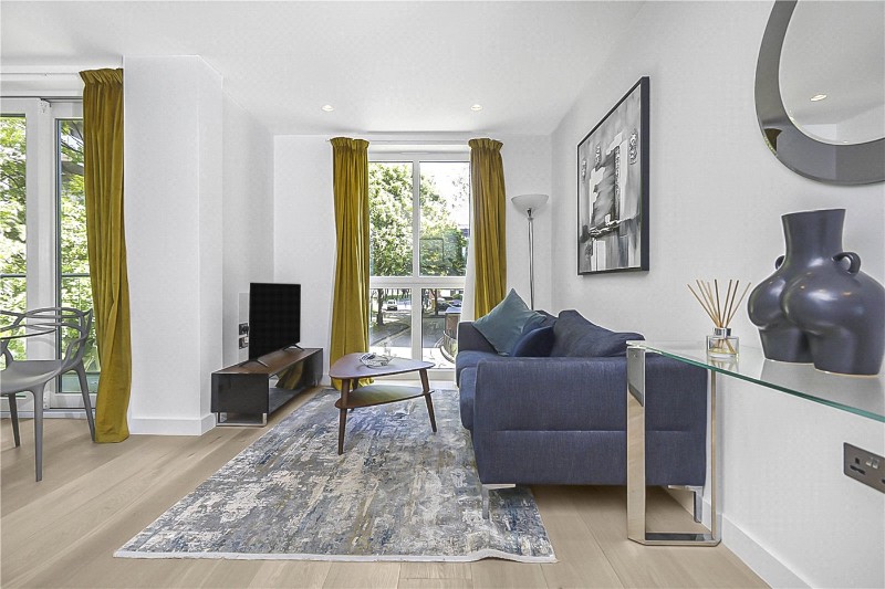 Gifford Street, London, N1
