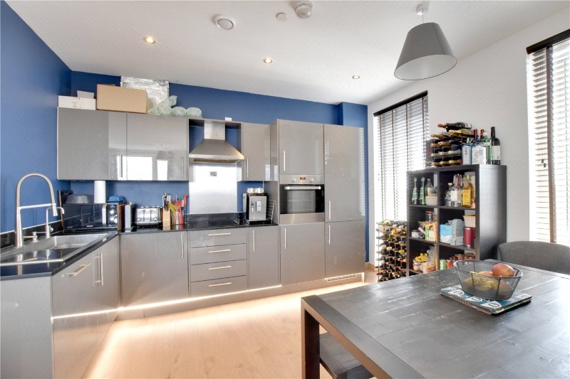 Gooch House, 2 Telcon Way, Greenwich, London, SE10