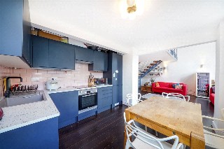 Beaux Arts Building, Manor Gardens, London, N7