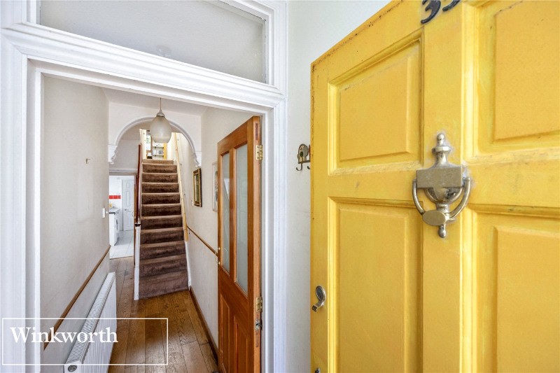 Victoria Street, Brighton, East Sussex, BN1