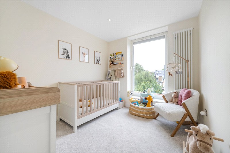Silvester Road, East Dulwich, London, SE22