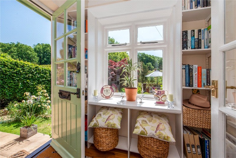 Oak Cottages, Fyning Lane, Rogate, Petersfield, GU31