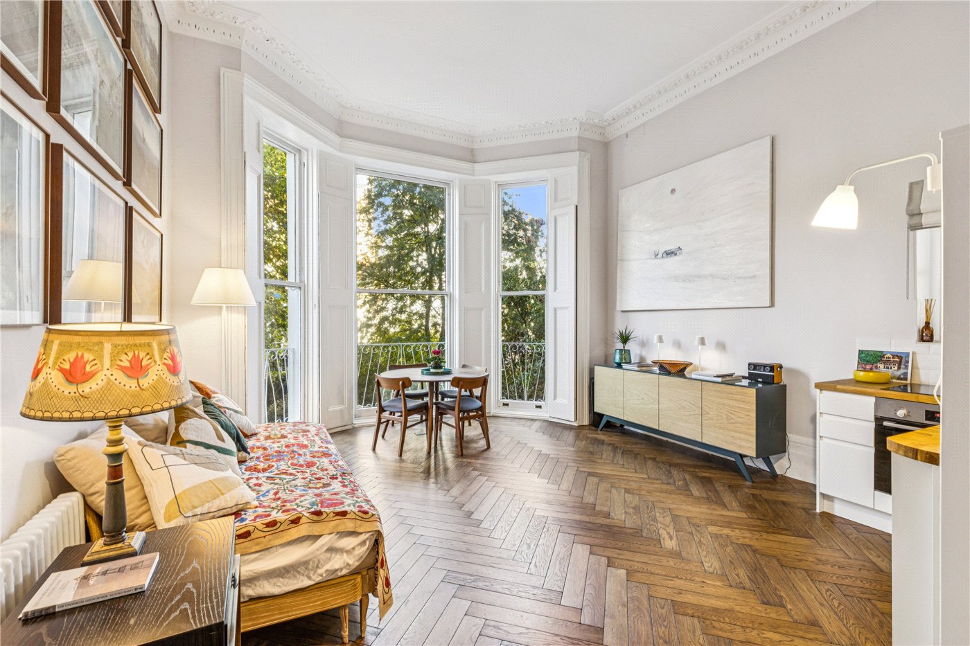 Pembridge Square, London, W2