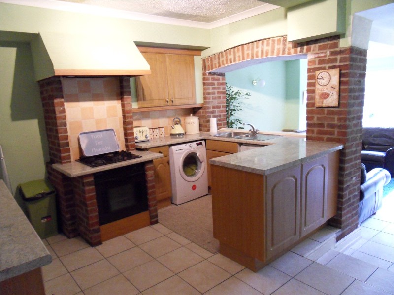 Hatton Gardens, Newark, NG24