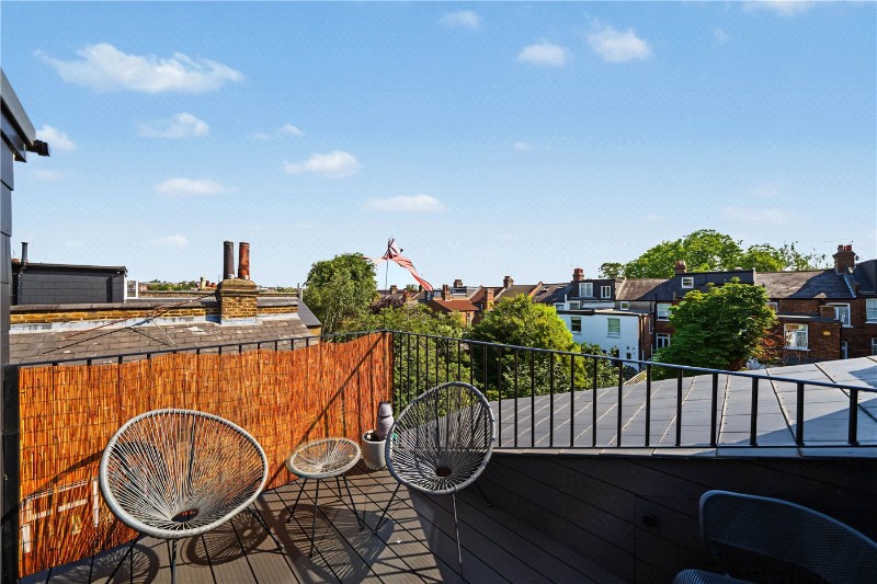 Inderwick Road, London, N8