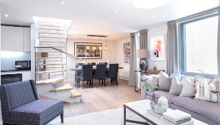 Merchant Square, London, W2