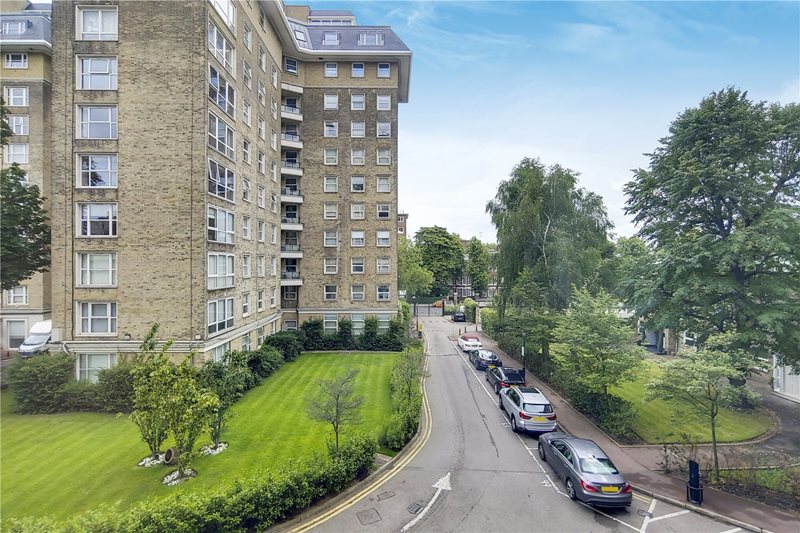 Boydell Court, St John&#39;s Wood Park, St John&#39;s Wood, London, NW8