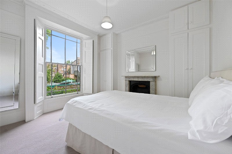 Grove Mansions, Hammersmith Grove, London, W6