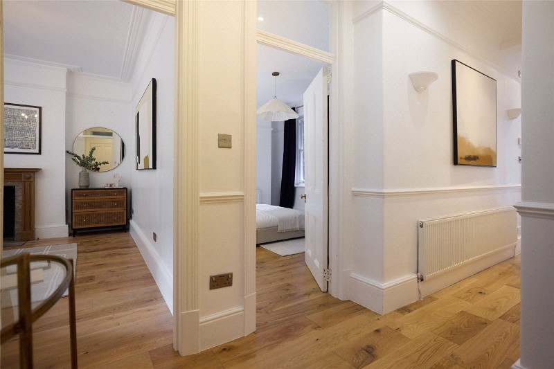 Biddulph Mansions, Elgin Avenue, Maida Vale, London, W9