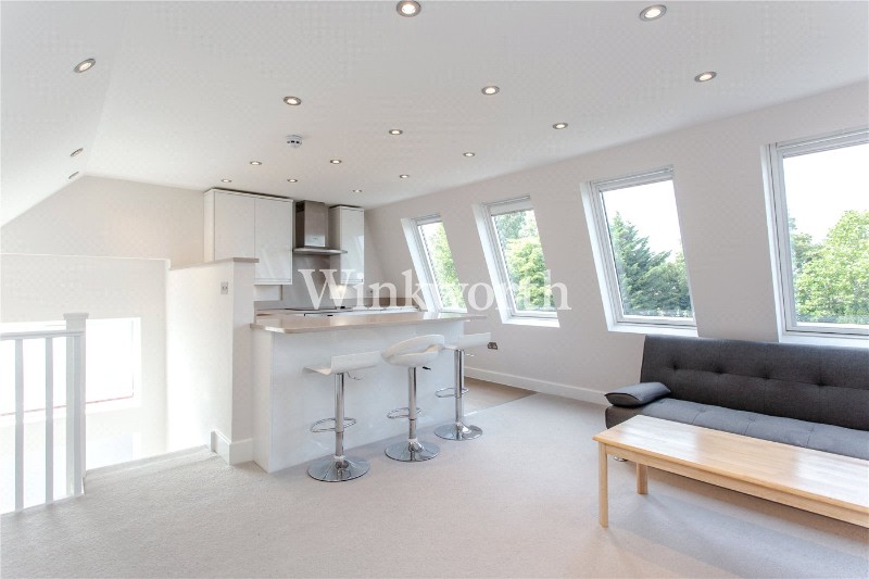 Woodstock Road, London, NW11