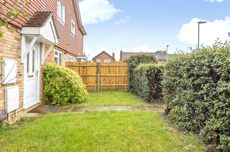 Longstock Close, Chineham, Basingstoke, Hampshire, RG24