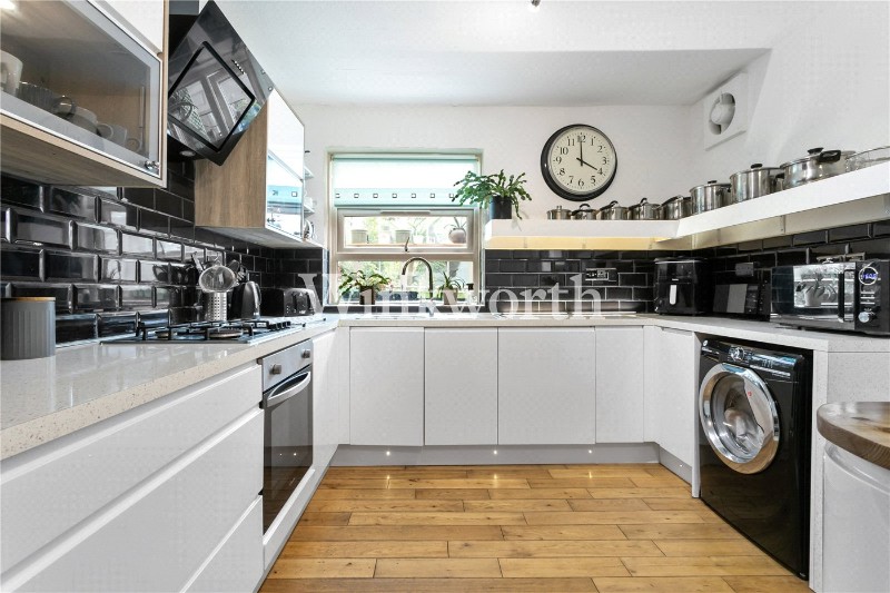 Hermitage Road, London, N4