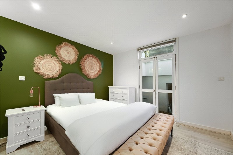 Chepstow Road, London, W2