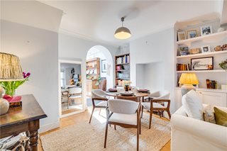 Reporton Road, London, SW6