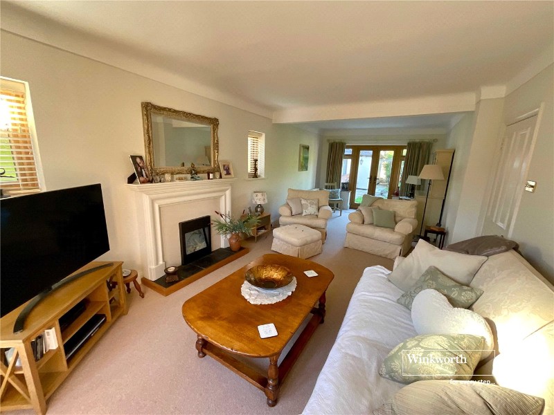 Bure Road, Christchurch, Dorset, BH23